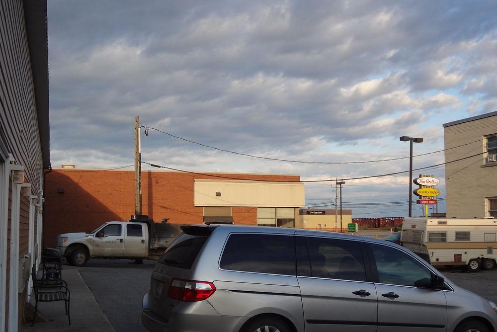 Canadas Best Value Inn Kapuskasing Exterior photo